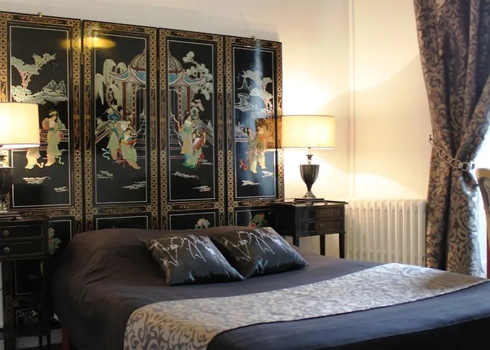 Résidence et Chambres d'Hôtes de La Porte d'Arras