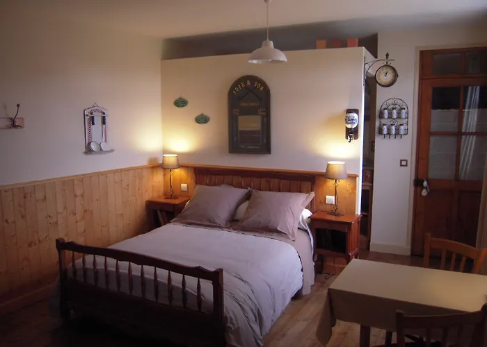 Bed&B La Ferme De L'Ostrevent