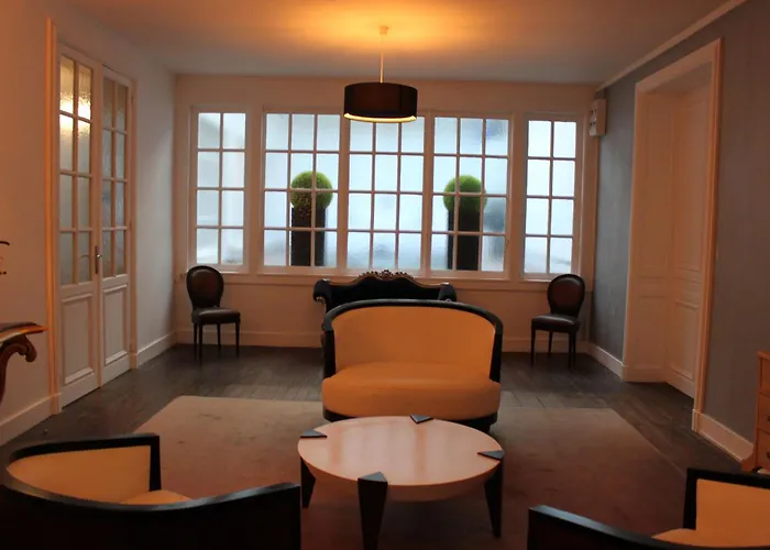 Résidence et Chambres d'Hôtes de La Porte d'Arras